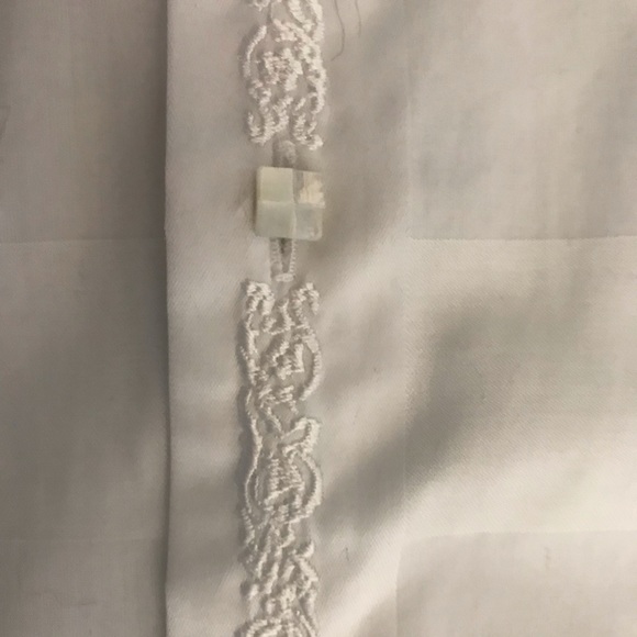 Robert Graham White Shirt - Picture 7 of 8